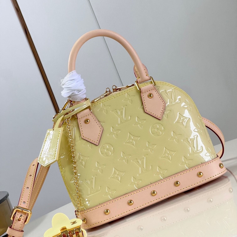 LV Top Handle Bags